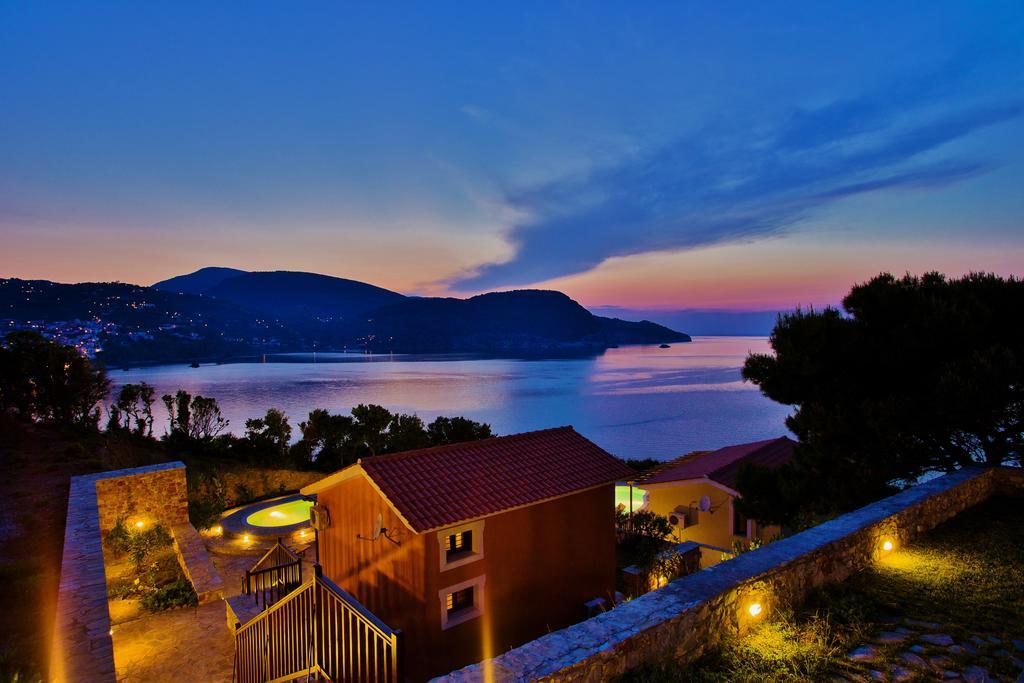 Porto Skopelos Villas Exterior foto